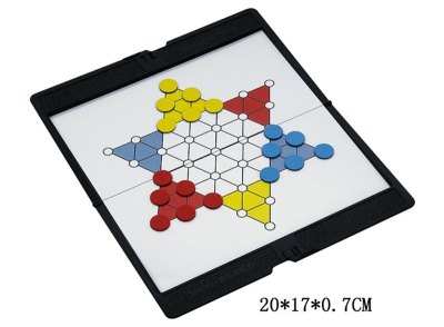 MAGNETIC CHESS GAME  - HP1001967