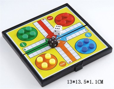MAGNETIC CHESS GAME (FOLDABLE) - HP1001970