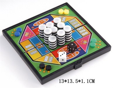 MAGNETIC CHESS GAME  - HP1001973