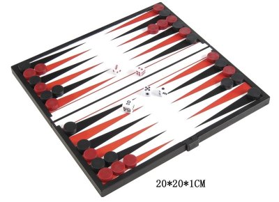MAGNETIC CHESS GAME(FOLDABLE) - HP1001980