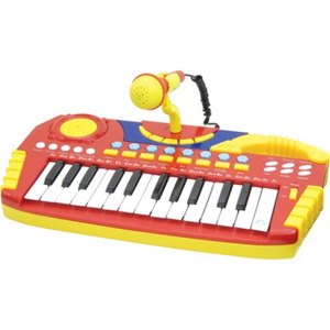 25 KEYS ELECTORNIC KEYBOARD - HP1002031