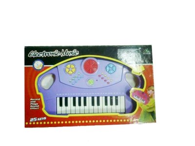 ELECTRONIC KEYBOARD - HP1002041