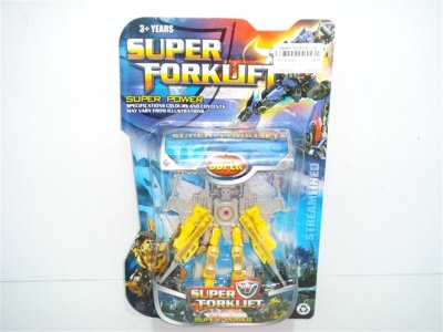 TRANSFORMER ROBOT (3COLOR) - HP1002044
