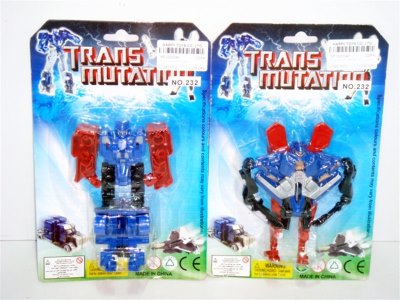 TRANSFORMER TRACTOR/PLANE 2 ASST. - HP1002045