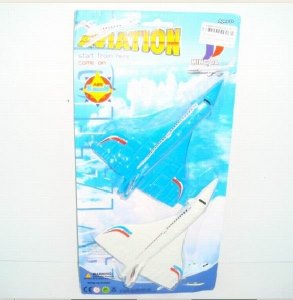 2/S PULL BACK AIRPLANE  - HP1002058
