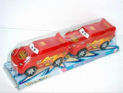 PULL BACK CAR 2PCS - HP1002062