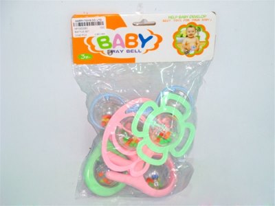 RATTLE SET - HP1002083