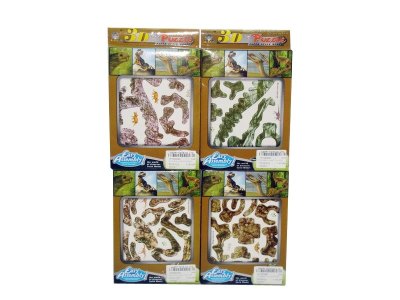 3D PUZZLE (4 ASST DINOSAUR) - HP1002090