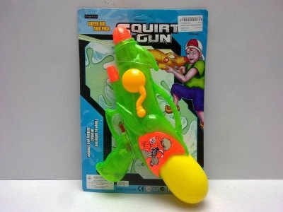 WATER GUN (TRANSPARENT) - HP1002125