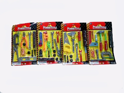 TOOL SET 4 ASST. - HP1002134