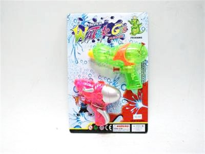 2/S WATER GUN (TRANSPARENT) - HP1002135