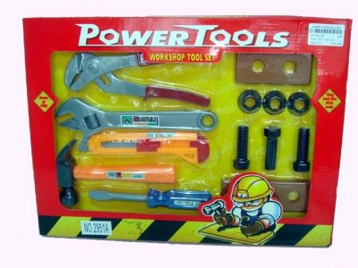 TOOL SET (13PCS) - HP1002145