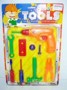 TOOL SET(9PCS) - HP1002146