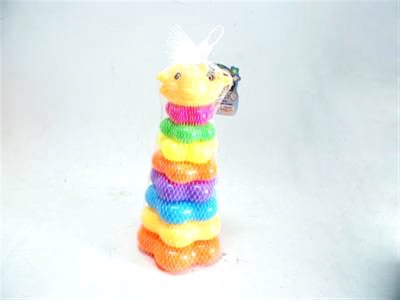 DOLPHIN RAINBOW FERRULE GAME  - HP1002231