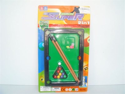 BILLIARDS TABLE  - HP1002242