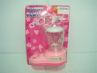 FRUIT JUICER W/IC&LIGHT - HP1002247