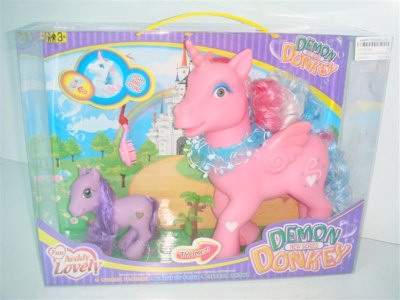 2/S PONY W/IC&LIGHT - HP1002248