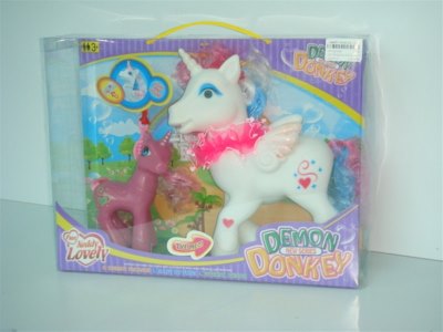 2/S PONY W/IC&LIGHT - HP1002249