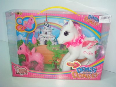 2/S PONY W/IC&LIGHT - HP1002250