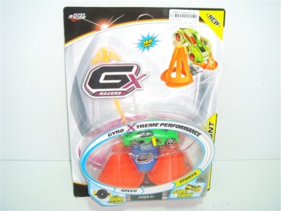 WIND UP STUNT CAR SET - HP1002263