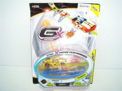 WIND UP STUNT CAR SET - HP1002267