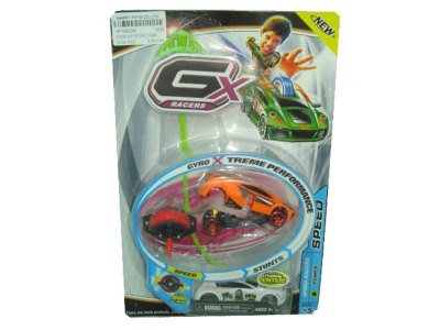 WIND UP STUNT CAR - HP1002268