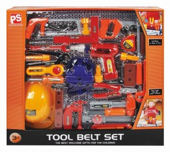 B/O TOOL SET (42PCS) - HP1002289