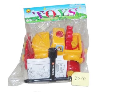 ASSEMBLE TOOL SET CAR - HP1002290