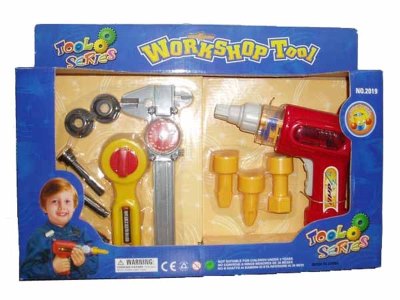B/O TOOL SET - HP1002294