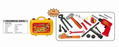 TOOL SET  - HP1002295