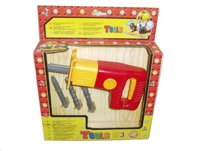 B/O TOOL SET - HP1002296