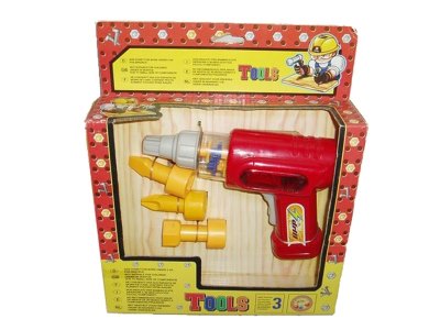 B/O TOOL SET - HP1002297