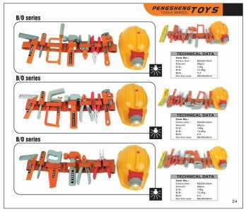 TOOL SET 2ASST. - HP1002304