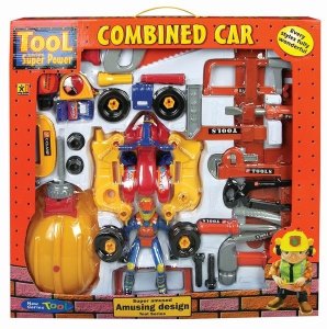 TOOL SET W/ ASSEMBLE MOTOR - HP1002307