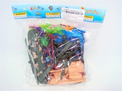 SOLDIER PLAY SET - HP1002311