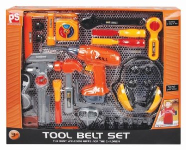 TOOL SET - HP1002319