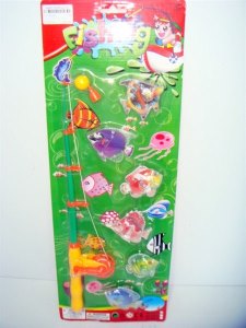FISHING GAME TRANSPARENT  - HP1002325