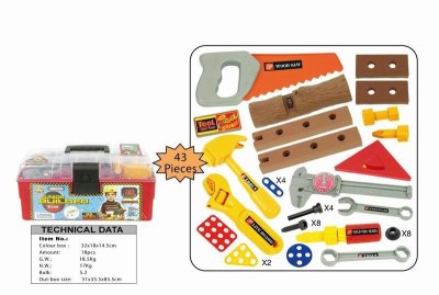 TOOL SET(43PCS) - HP1002328