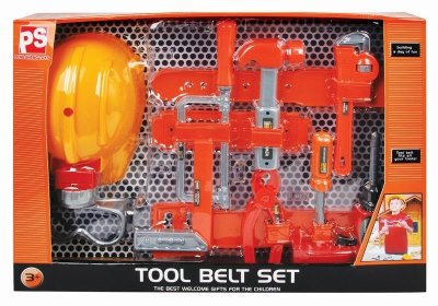 B/O TOOL SET 3ASST. - HP1002347