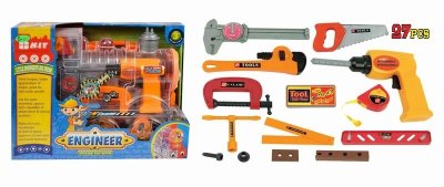 TOOL SET WITH B/O TRAIN - HP1002352