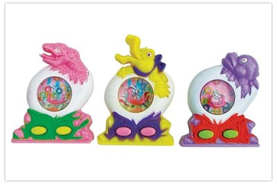 WATER GAME 3 ASST.(ANIMAL EGG) - HP1002405