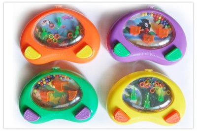 WATER GAME 4 ASST.(EGG MODEL) - HP1002416