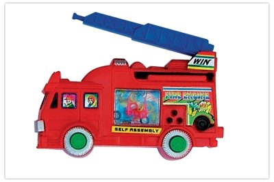 WATER GAME (FIRE ENGINE) - HP1002439