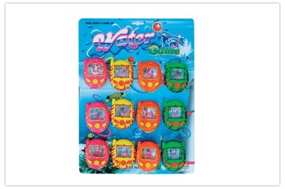 WATER GAME (12PCS MOBILEPHONE) - HP1002447