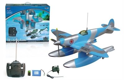 3FUNCTION R/C ROYAL FLOATPLANE （2COLOR） - HP1002451
