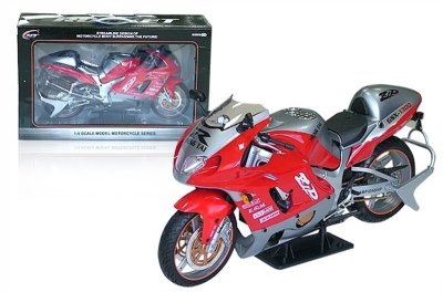 1:6 MODEL MOTOR （2COLOR） - HP1002455