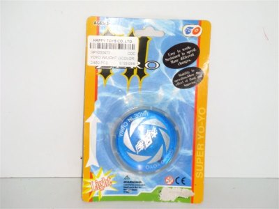 YOYO W/LIGHT (3COLOR) - HP1002473