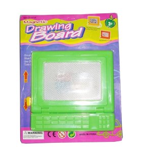 MAGNETIC DRAWING BOARD W/COLOR - HP1002511