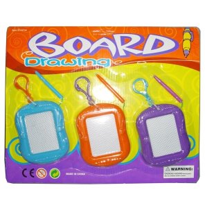 MAGNETIC DRAWING BOARD (3 IN 1) - HP1002514