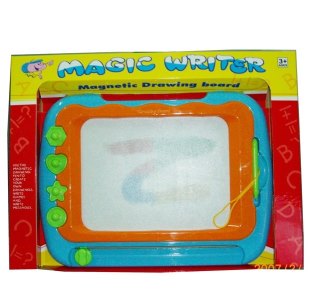 MAGNETIC DRAWING BOARD W/COLOR - HP1002525
